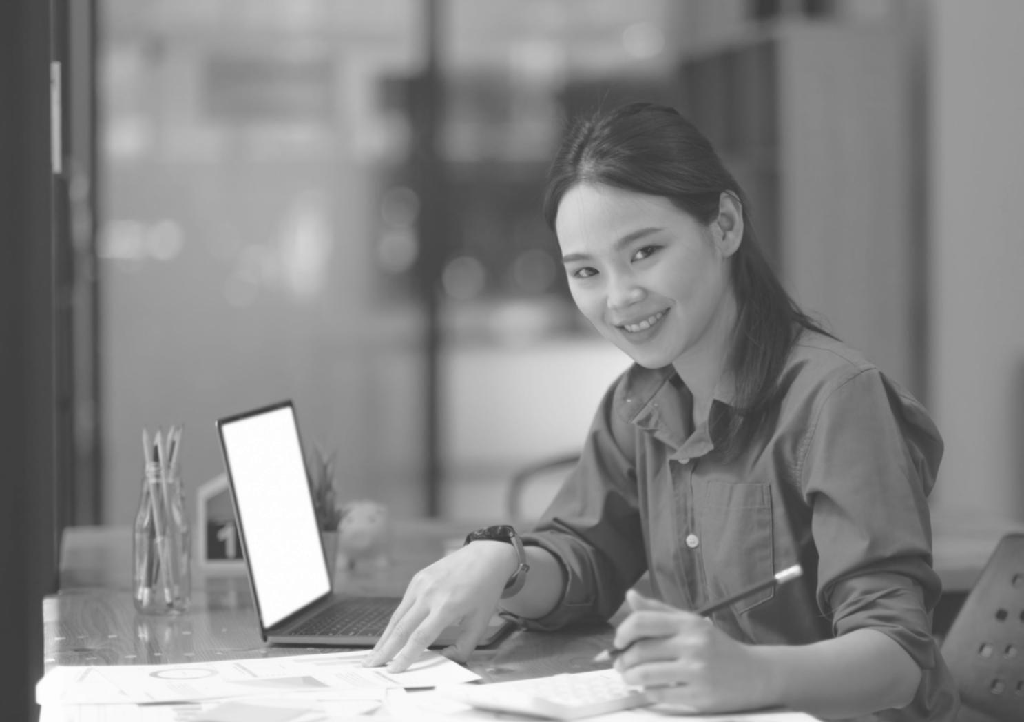 Рабочий процесс в офисе Exylo Icon