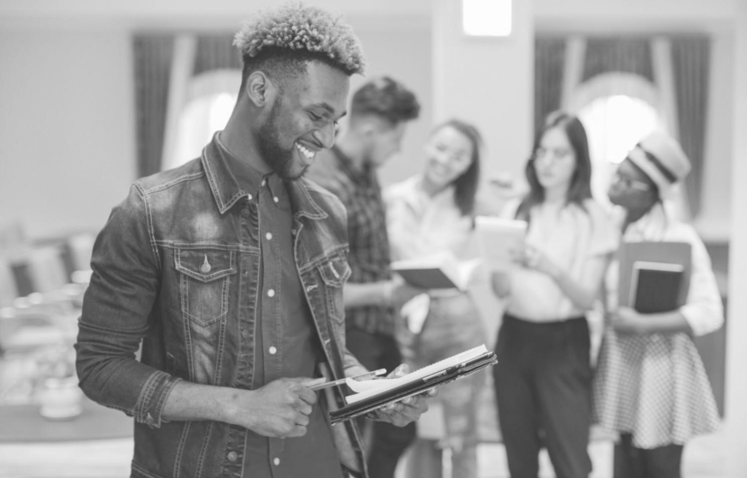 Процесс обучения финансовой грамотности